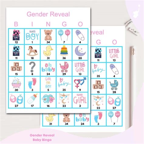 gender reveal games|42 Gender Reveal Games For a Memorable Party in 2024.